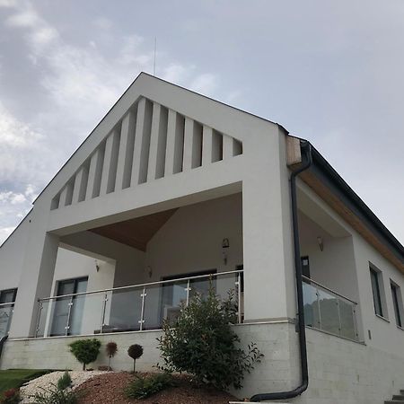 Aszuvilag Rezidencia With Sauna & Jacuzzi Legyesbenye Bagian luar foto
