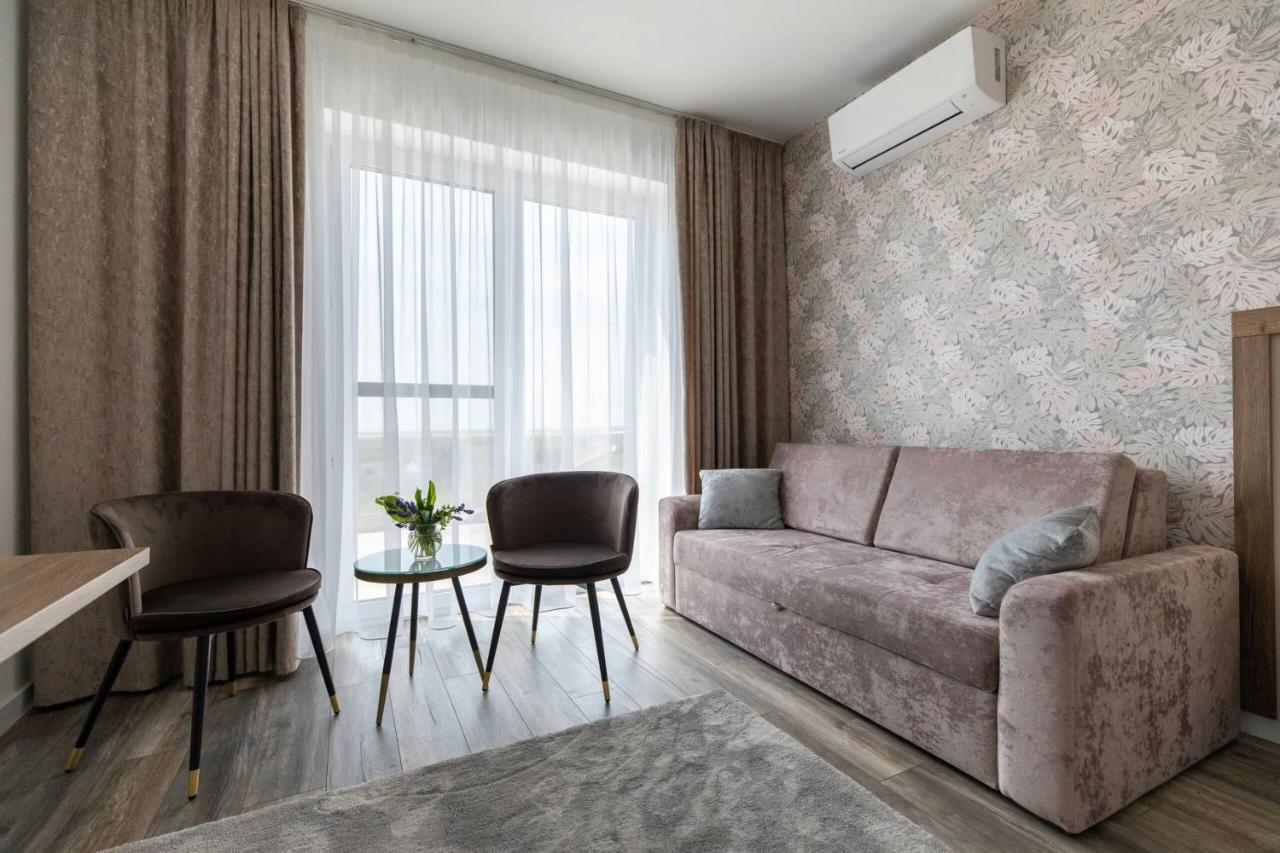 Aszuvilag Rezidencia With Sauna & Jacuzzi Legyesbenye Bagian luar foto